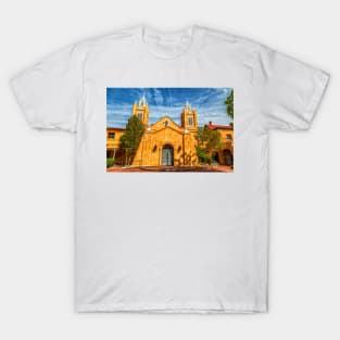 San Felipe de Neri Church T-Shirt